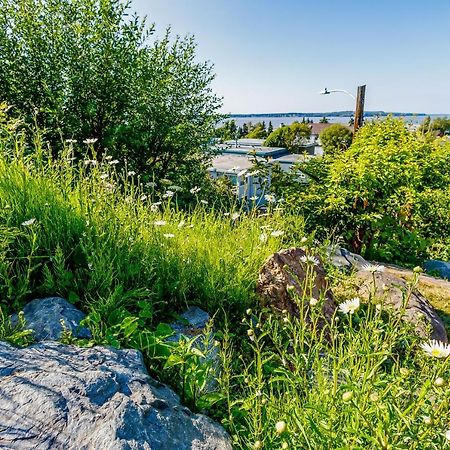Downtown Contemporary Cove Villa Anchorage Luaran gambar