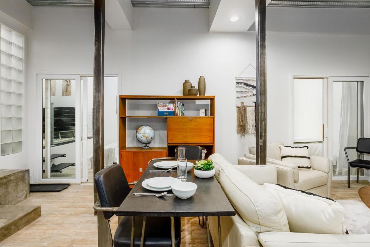 Downtown Contemporary Cove Villa Anchorage Luaran gambar