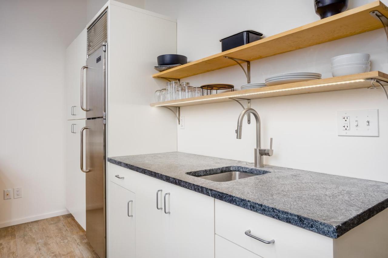 Downtown Contemporary Cove Villa Anchorage Luaran gambar