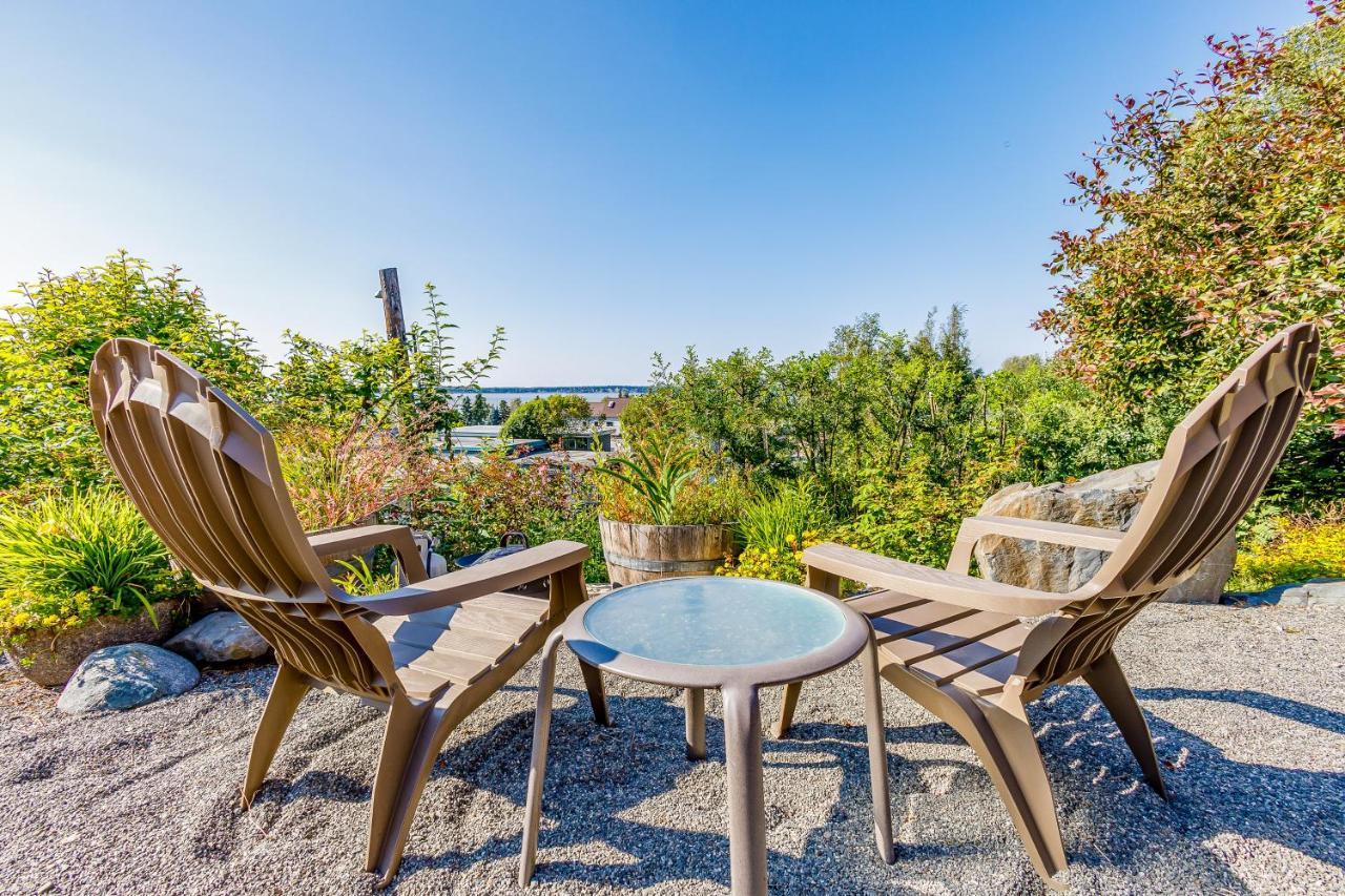 Downtown Contemporary Cove Villa Anchorage Luaran gambar