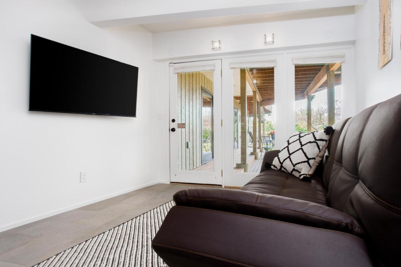 Downtown Contemporary Cove Villa Anchorage Luaran gambar