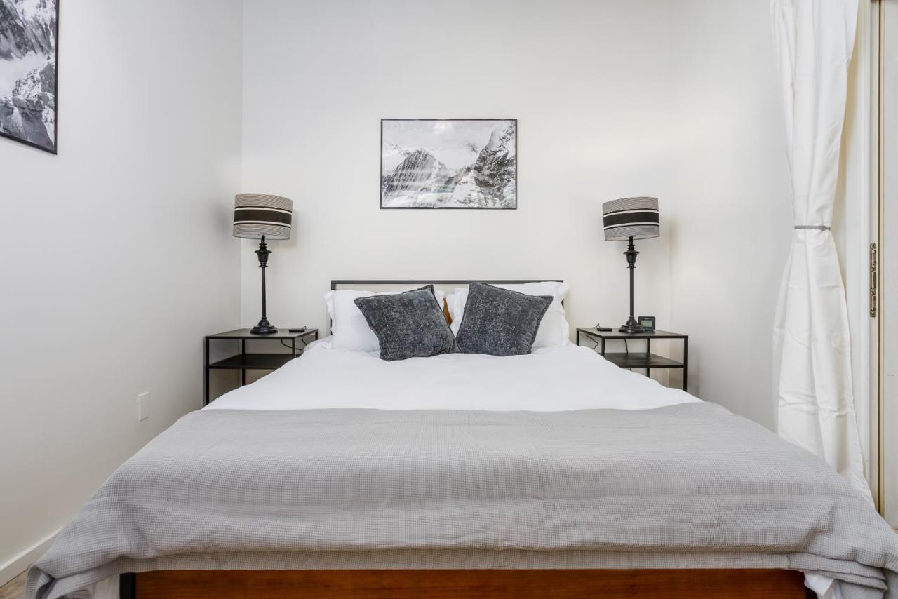 Downtown Contemporary Cove Villa Anchorage Luaran gambar