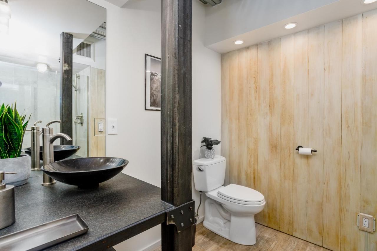 Downtown Contemporary Cove Villa Anchorage Luaran gambar