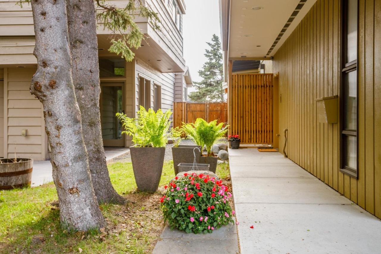 Downtown Contemporary Cove Villa Anchorage Luaran gambar