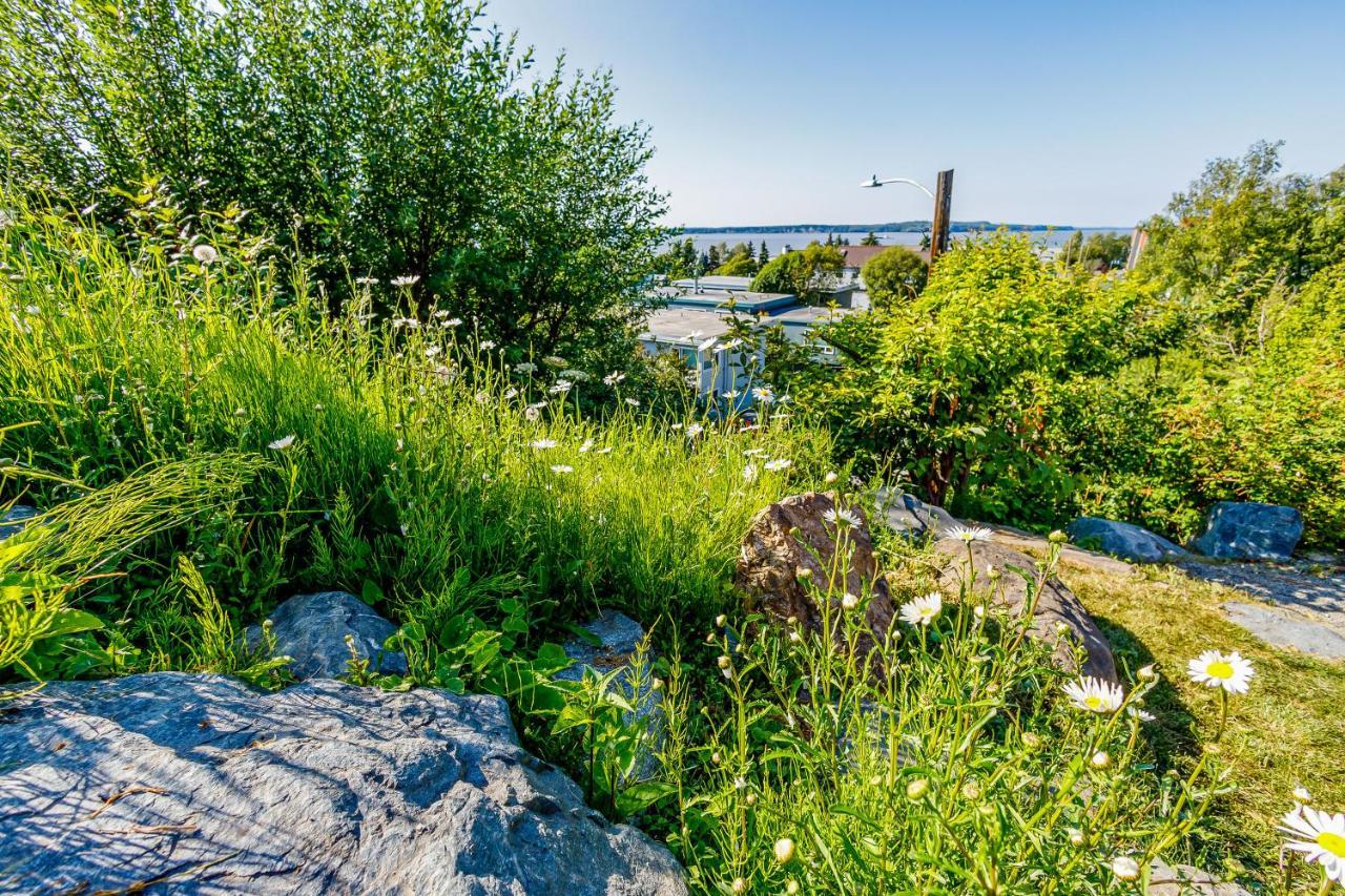 Downtown Contemporary Cove Villa Anchorage Luaran gambar